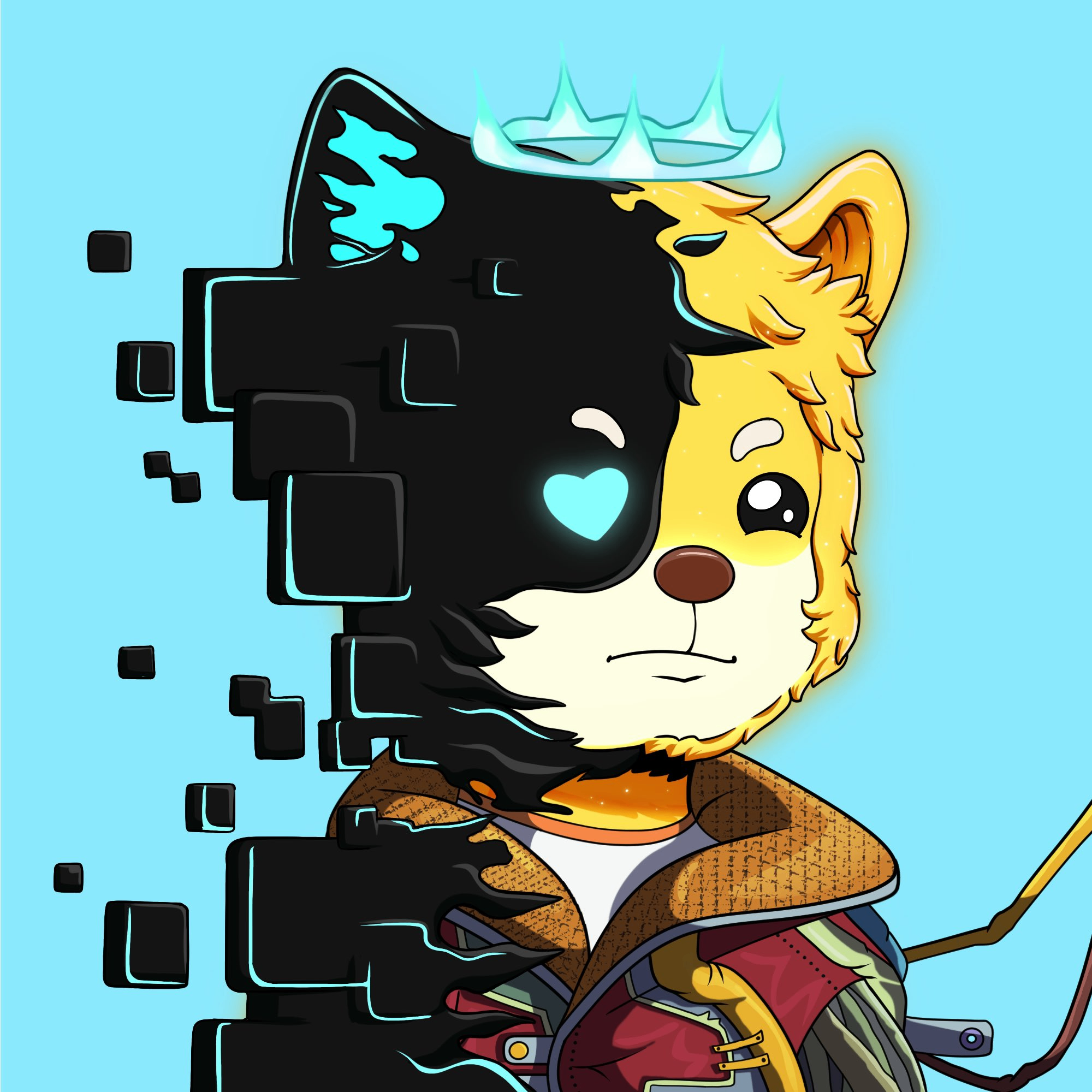 gringer (sggsgsgsbd.lens) Lens social identity (.lens handle) PFP