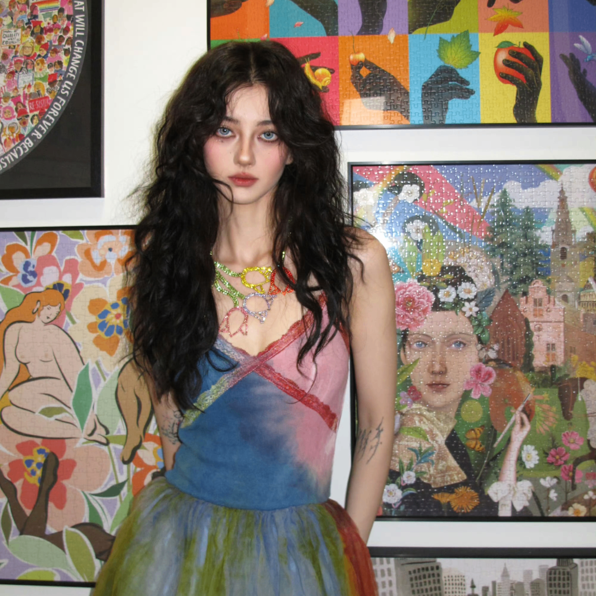 PHOTOGRAPHER (florencece.lens) Lens social identity (.lens handle) PFP