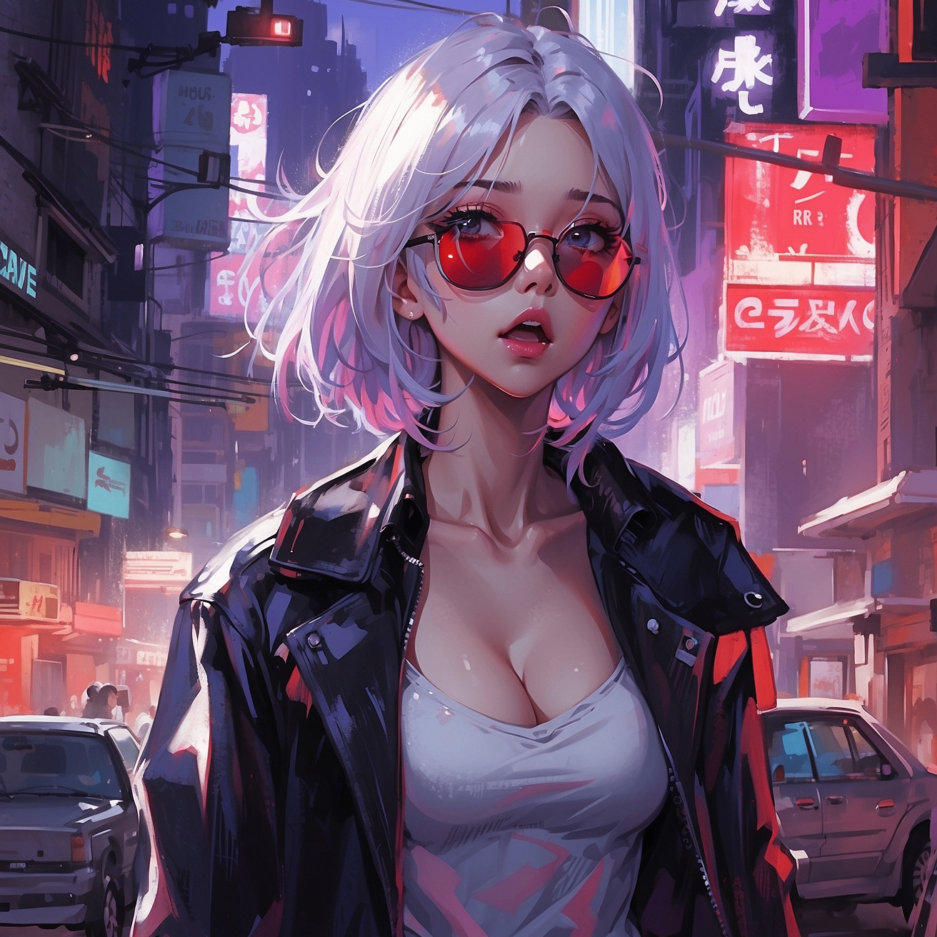 Nightwalker (fivib.lens) Lens social identity (.lens handle) PFP