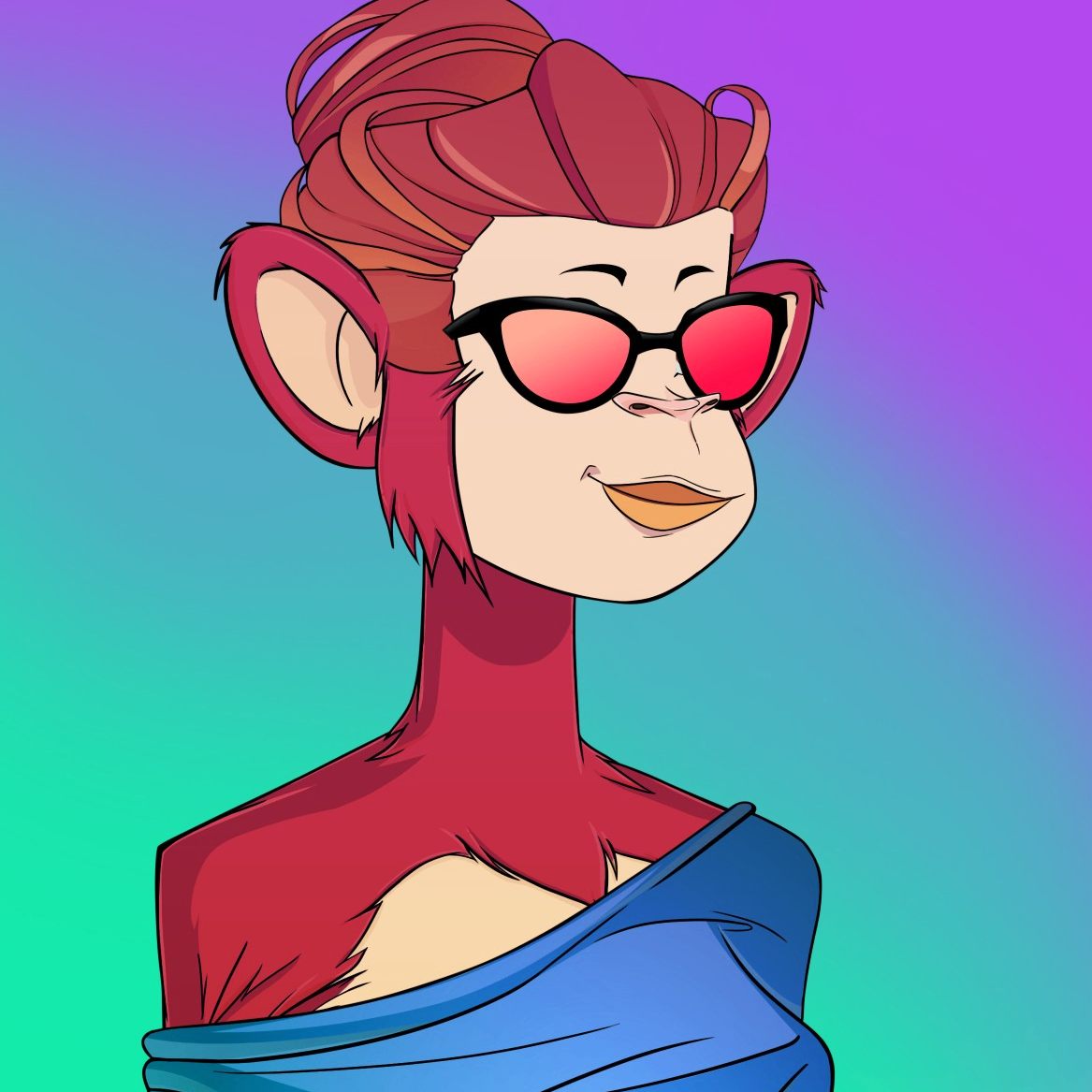 alinadigital (alinadigital.lens) Lens social identity (.lens handle) PFP