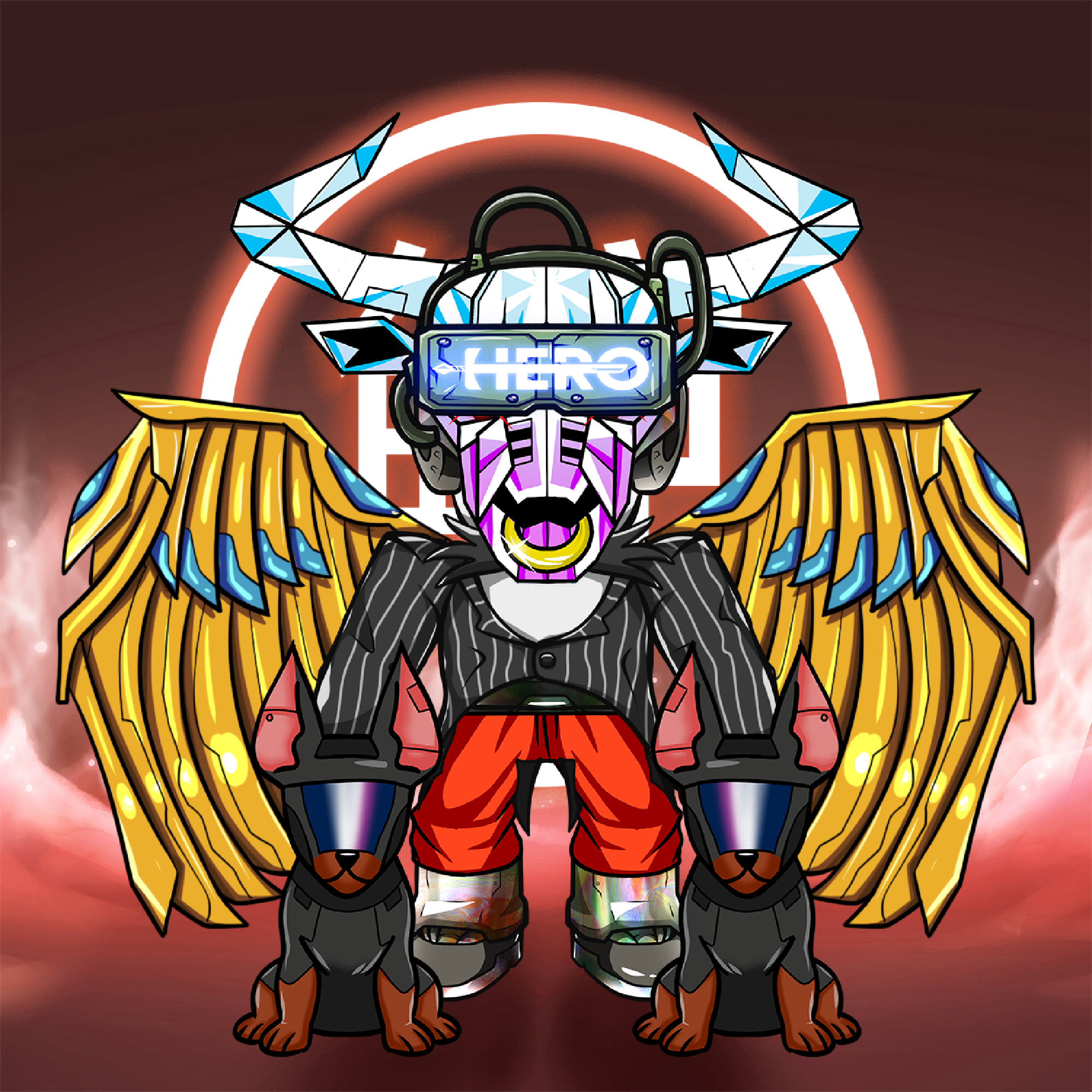 Aurelion (aurelion.lens) Lens social identity (.lens handle) PFP