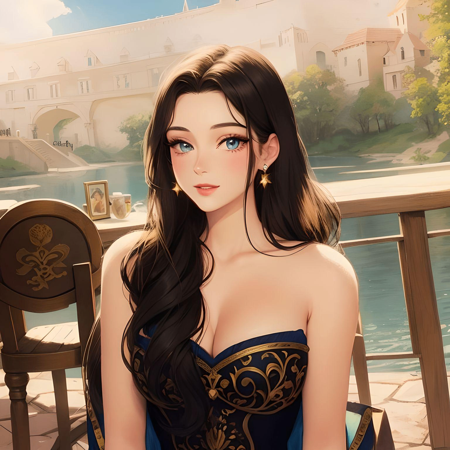 Nicta Zevania (nicta.lens) Lens social identity (.lens handle) PFP