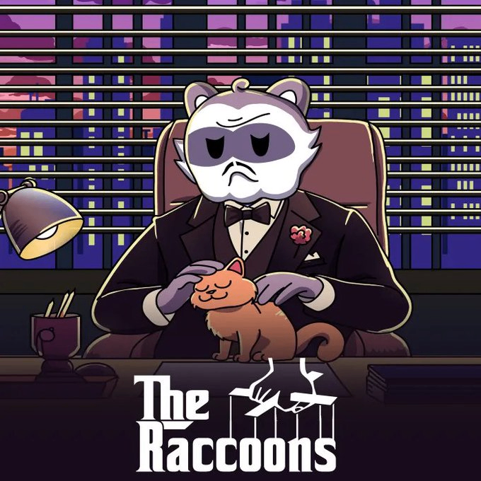 raccon (sodydj.lens) Lens social identity (.lens handle) PFP