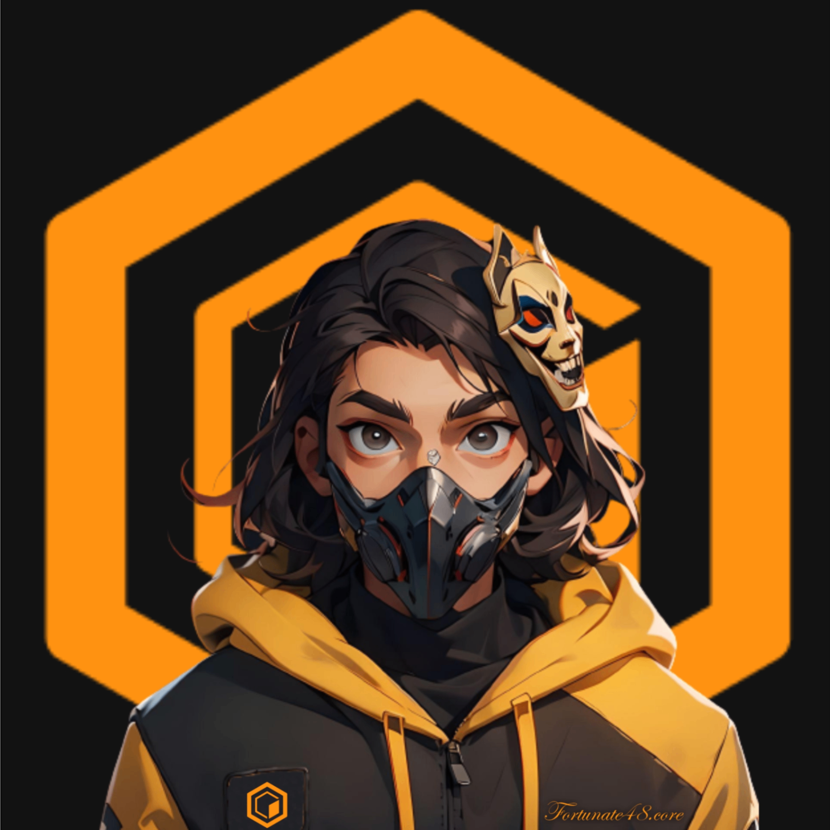 FORTUNATE48 (fortunate48.lens) Lens social identity (.lens handle) PFP