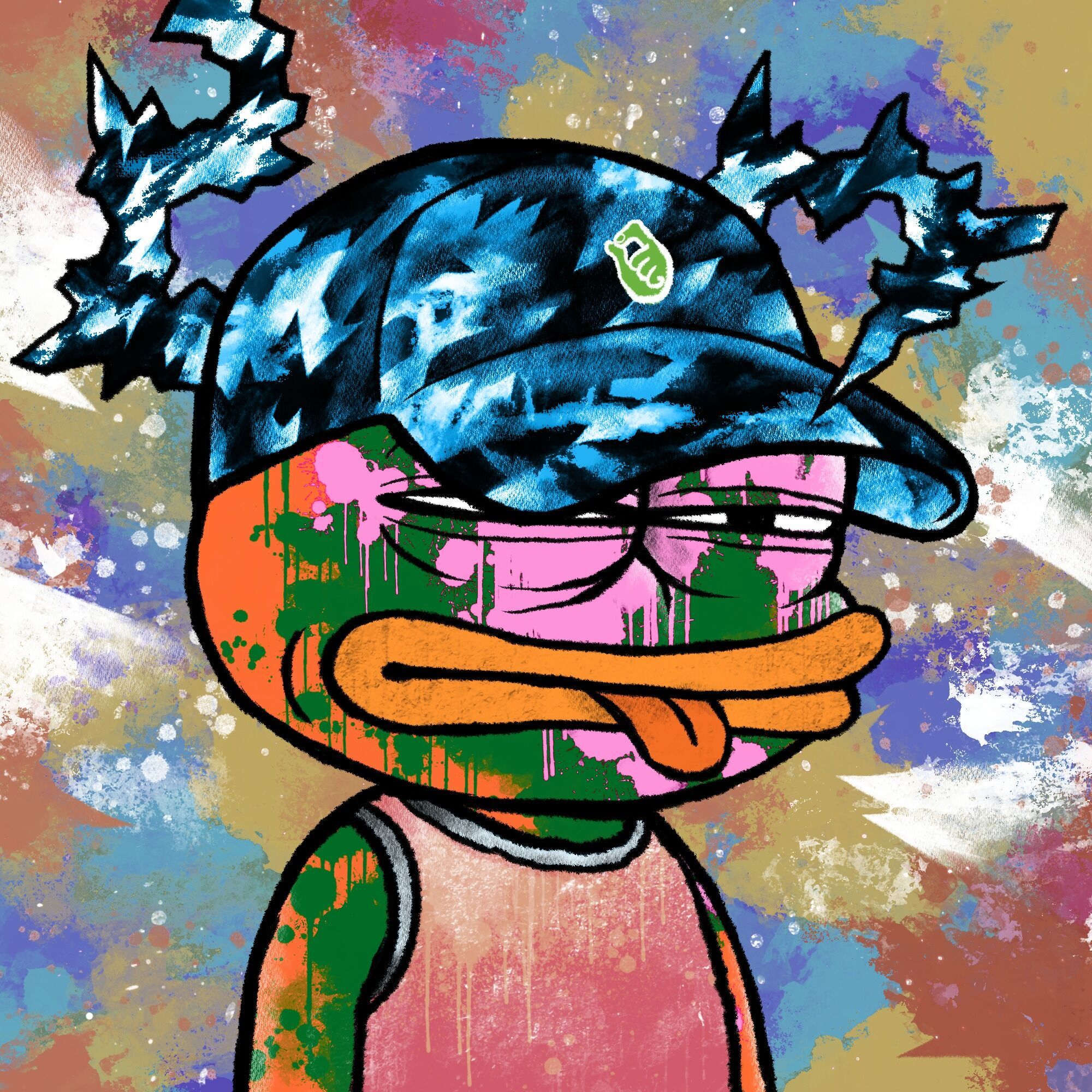 ethstar (ethstar.lens) Lens social identity (.lens handle) PFP