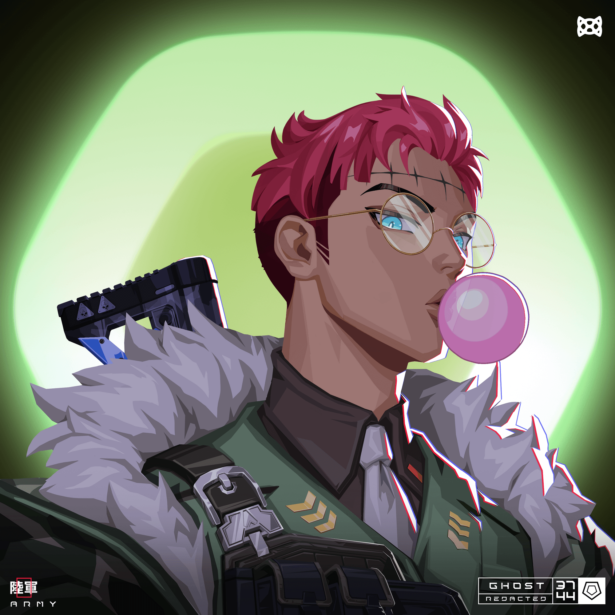 Kinnoski (kinno.lens) Lens social identity (.lens handle) PFP