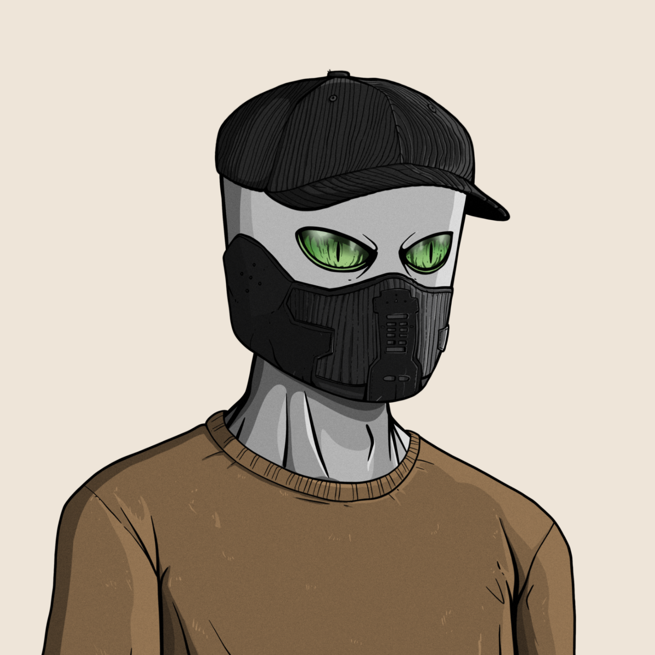 Sky (rxsky.lens) Lens social identity (.lens handle) PFP