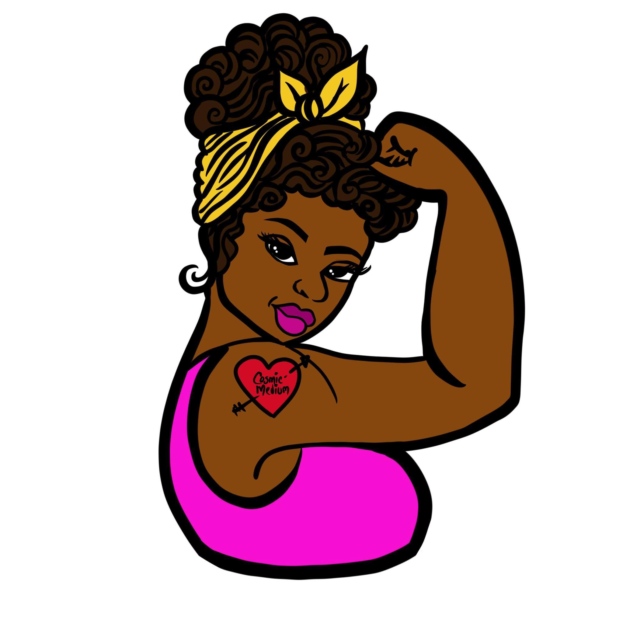 Laura (cosmicmedium.lens) Lens social identity (.lens handle) PFP