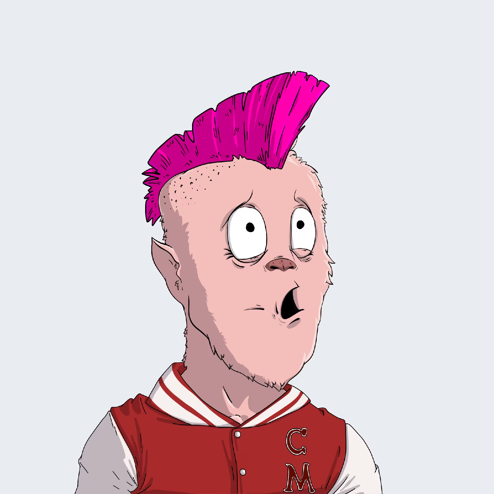 Heyer (heyer.lens) Lens social identity (.lens handle) PFP