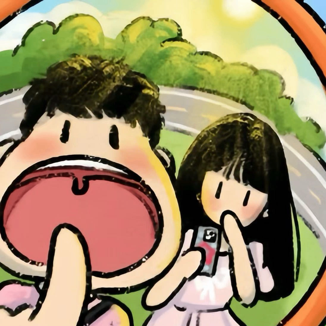 idiot (goodbey.lens) Lens social identity (.lens handle) PFP