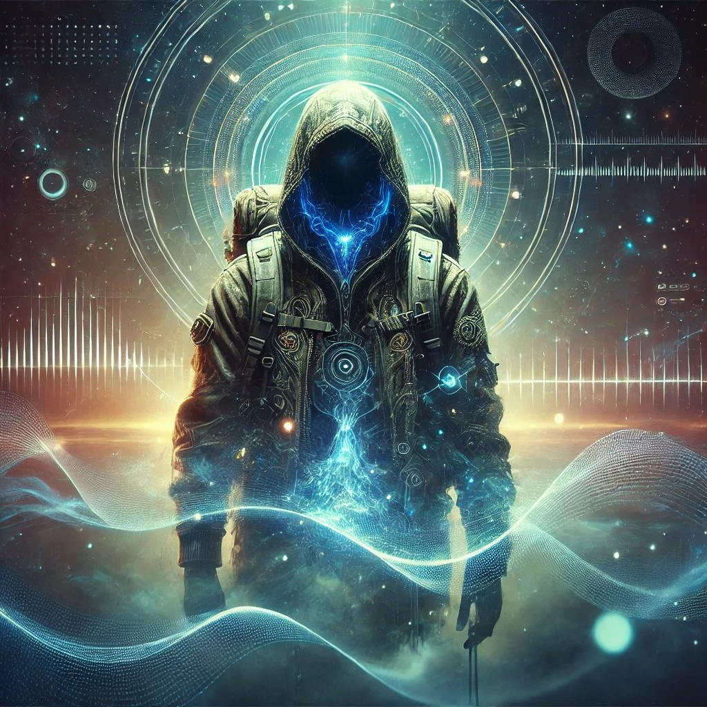 EchoNomad 🎶 (bhavesh1.lens) Lens social identity (.lens handle) PFP