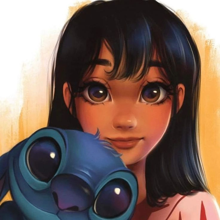 Lilo (sintetix.lens) Lens social identity (.lens handle) PFP