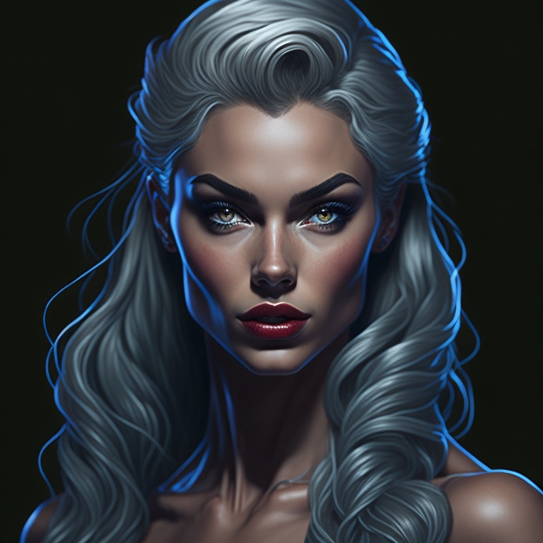 Me Lady (melady.lens) Lens social identity (.lens handle) PFP