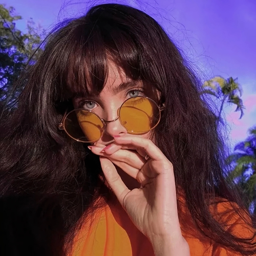 BohemianBlossom (dreamydove.lens) Lens social identity (.lens handle) PFP