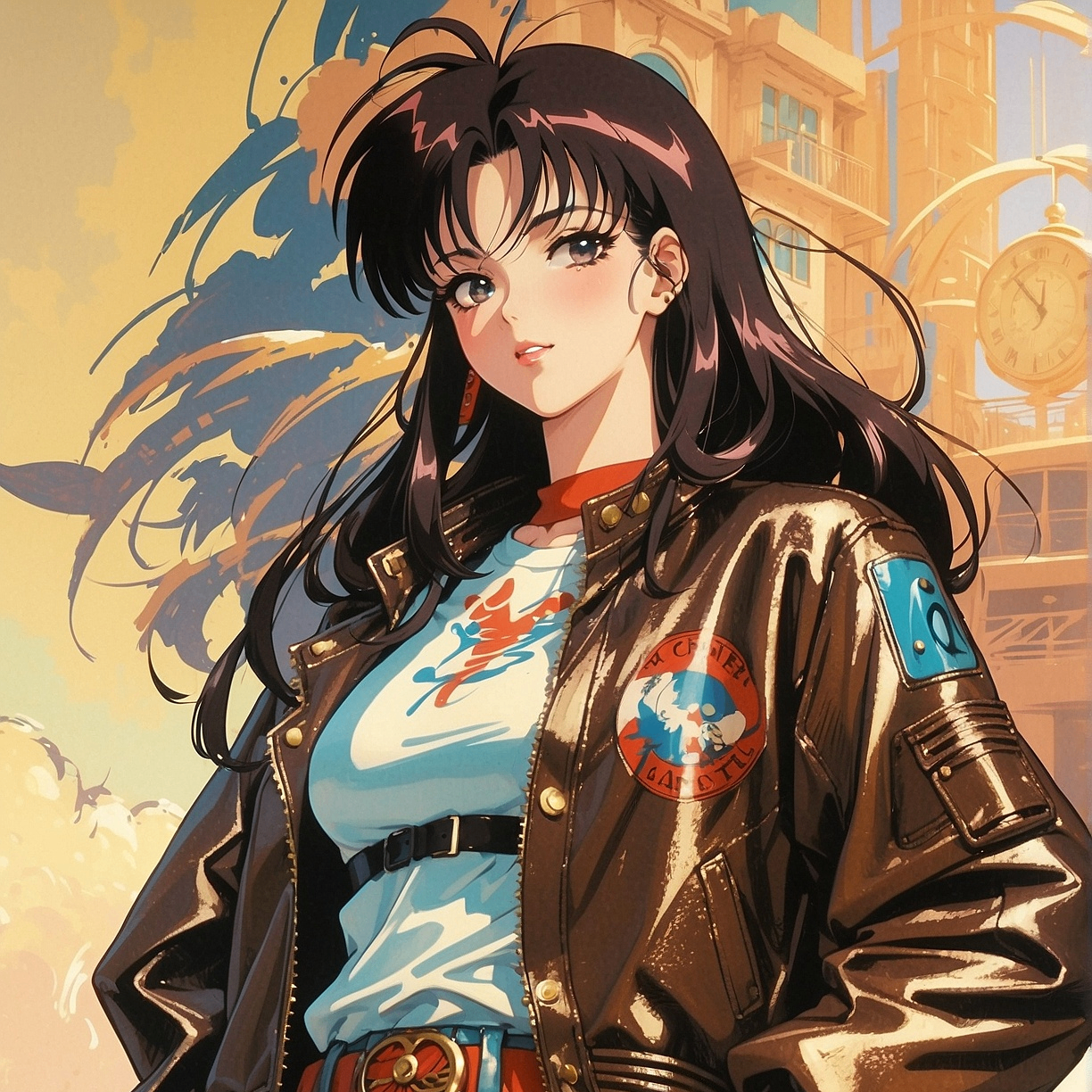 bleumaster (bleumaster.lens) Lens social identity (.lens handle) PFP