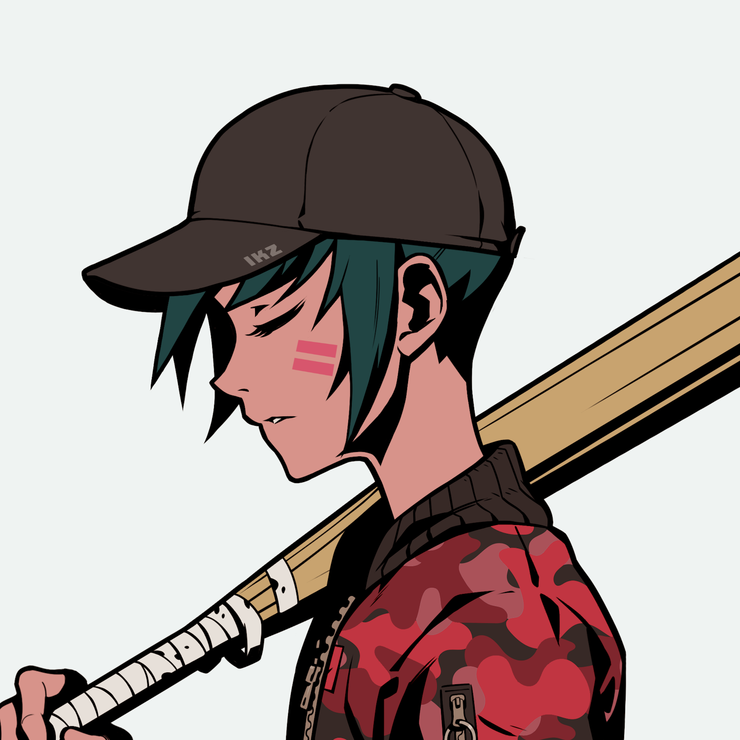 Sakura (sarjithan.lens) Lens social identity (.lens handle) PFP