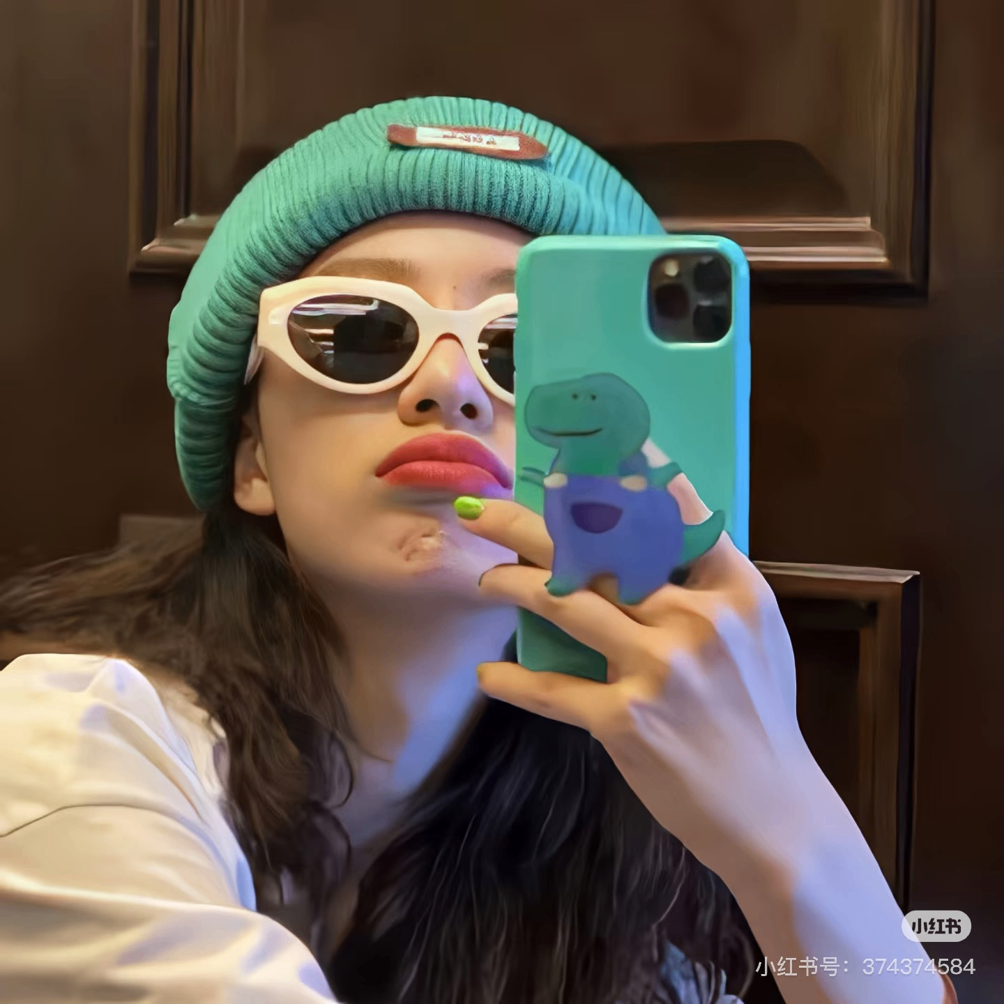 cc 7 (dtfyfyr.lens) Lens social identity (.lens handle) PFP