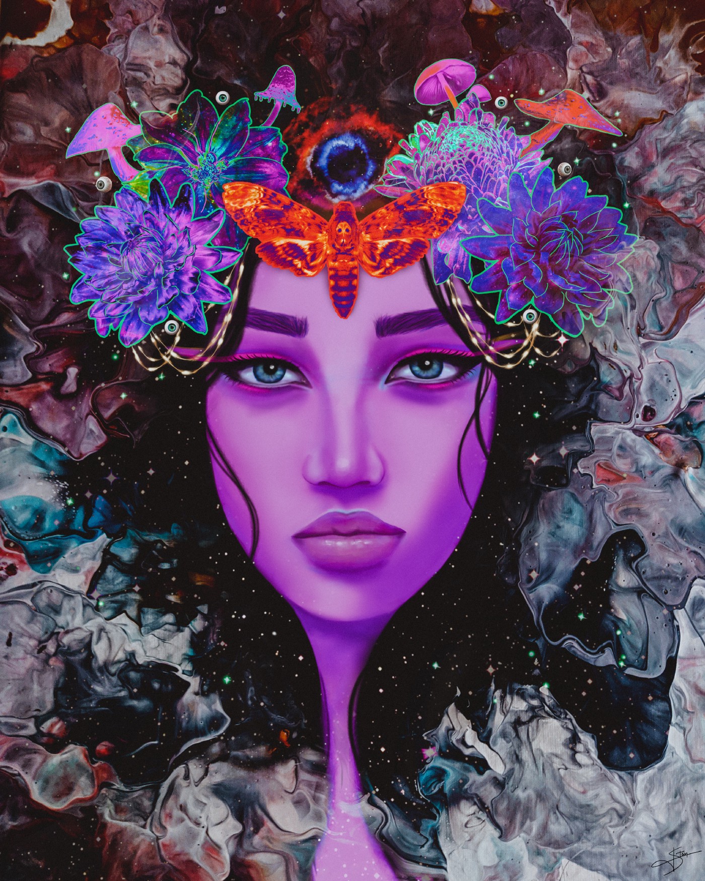 Liza💚 (cones.lens) Lens social identity (.lens handle) PFP