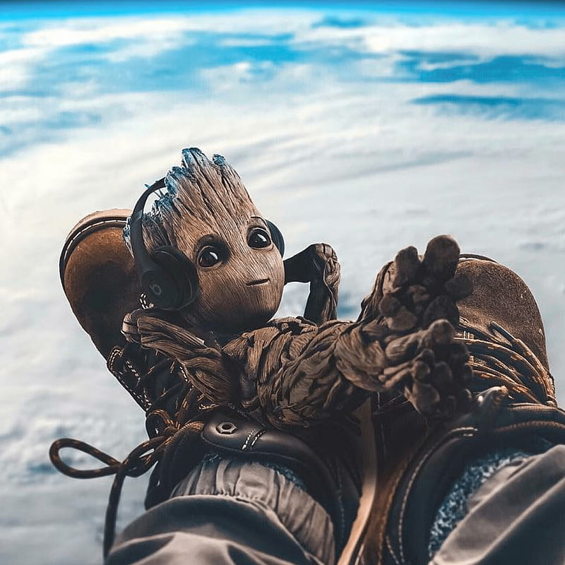 Srikanth (groott.lens) Lens social identity (.lens handle) PFP