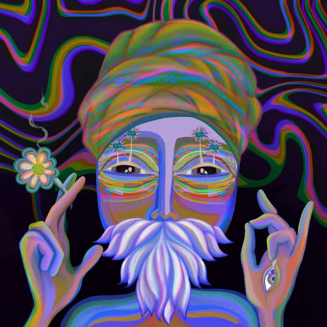 pleyades (pleyades.lens) Lens social identity (.lens handle) PFP