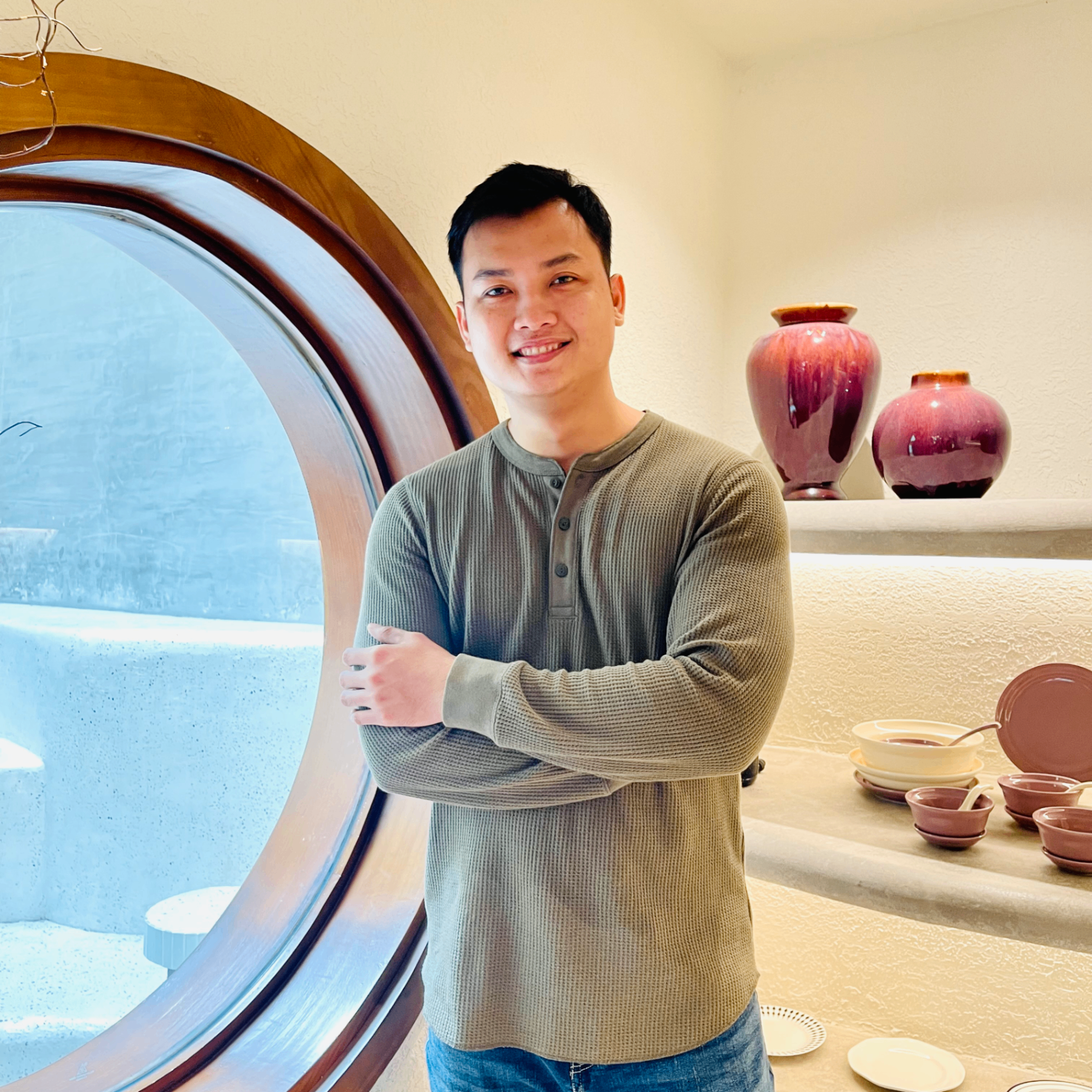 Minh Ho (minhho68.lens) Lens social identity (.lens handle) PFP