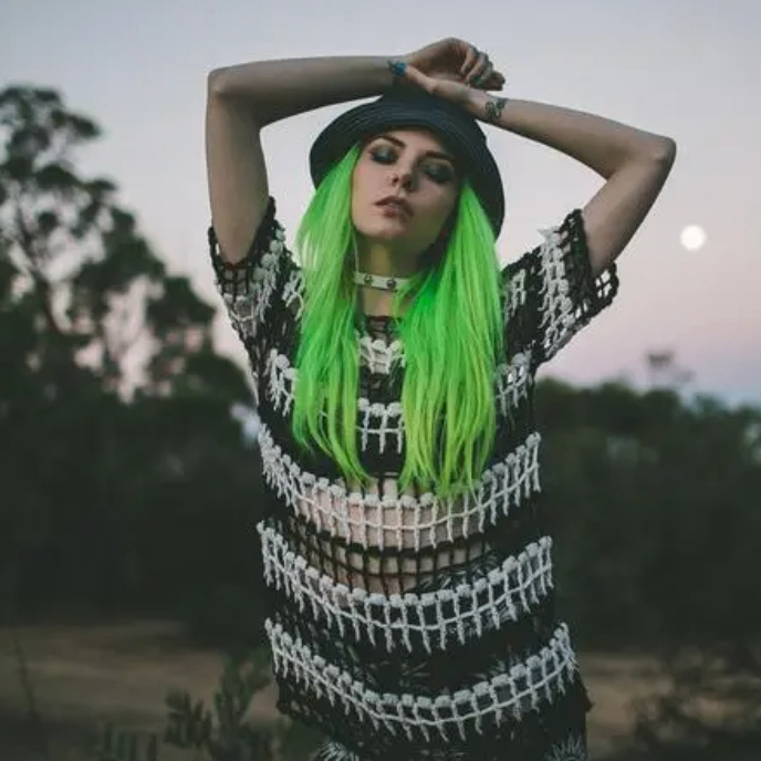 Baron Amelia (kkkhh.lens) Lens social identity (.lens handle) PFP