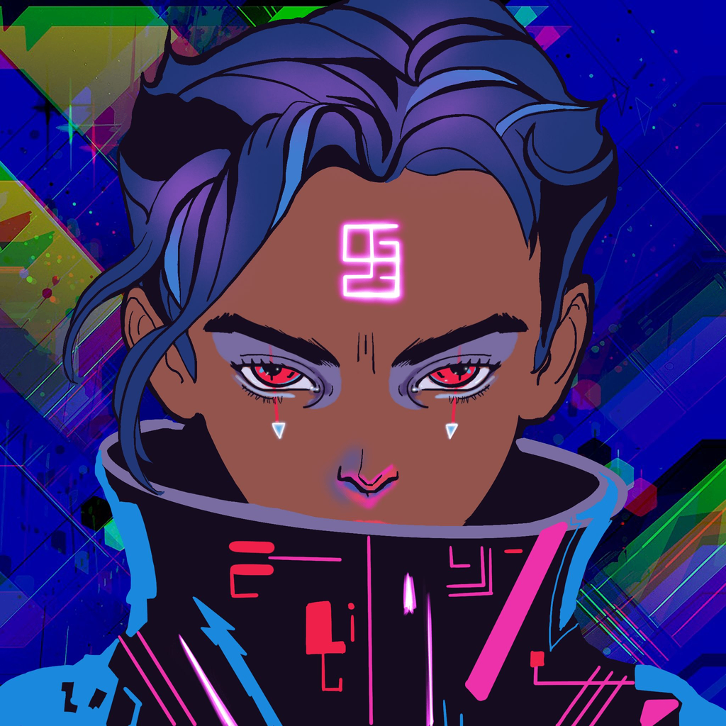 Taiwo Kehinde (kendrickusain.lens) Lens social identity (.lens handle) PFP