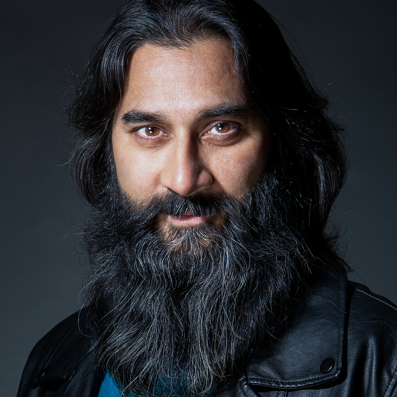 Ketan Majmudar (voiceofket.lens) Lens social identity (.lens handle) PFP