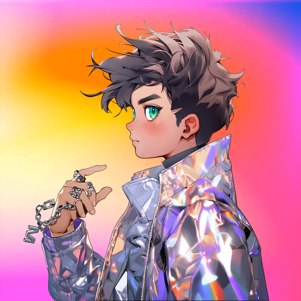 shinyan (shinyan.lens) Lens social identity (.lens handle) PFP