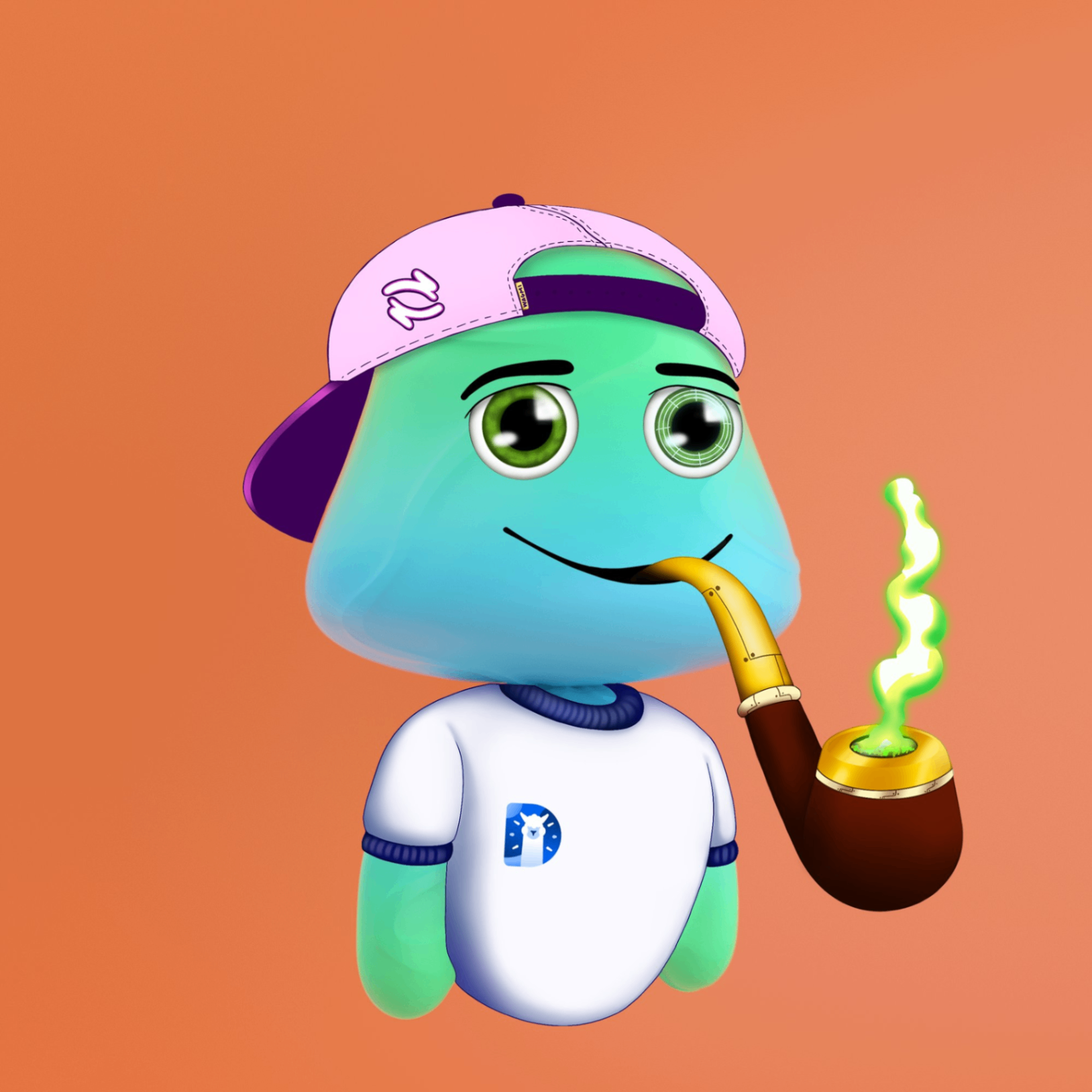 Caree (corinthia.lens) Lens social identity (.lens handle) PFP