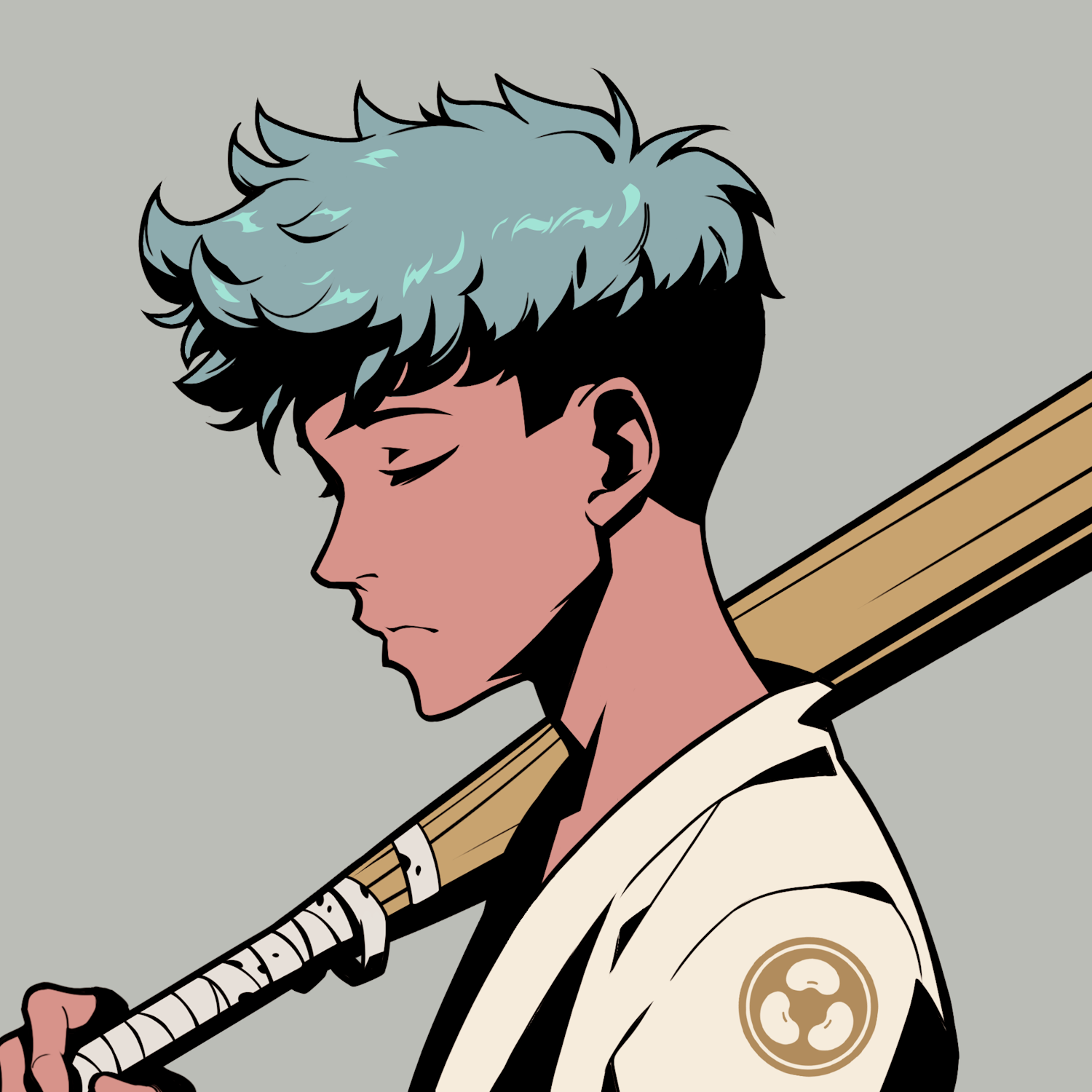 P.W. (pawan2021.lens) Lens social identity (.lens handle) PFP