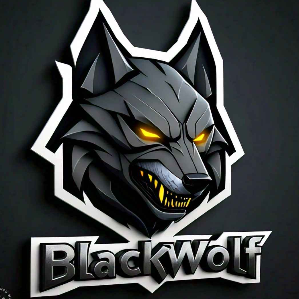 Black Wolf (blackwolf56.lens) Lens social identity (.lens handle) PFP