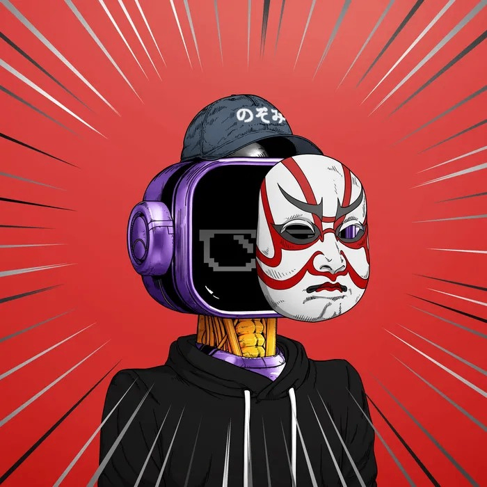 AMINE JHN9 (aminejhn9.lens) Lens social identity (.lens handle) PFP