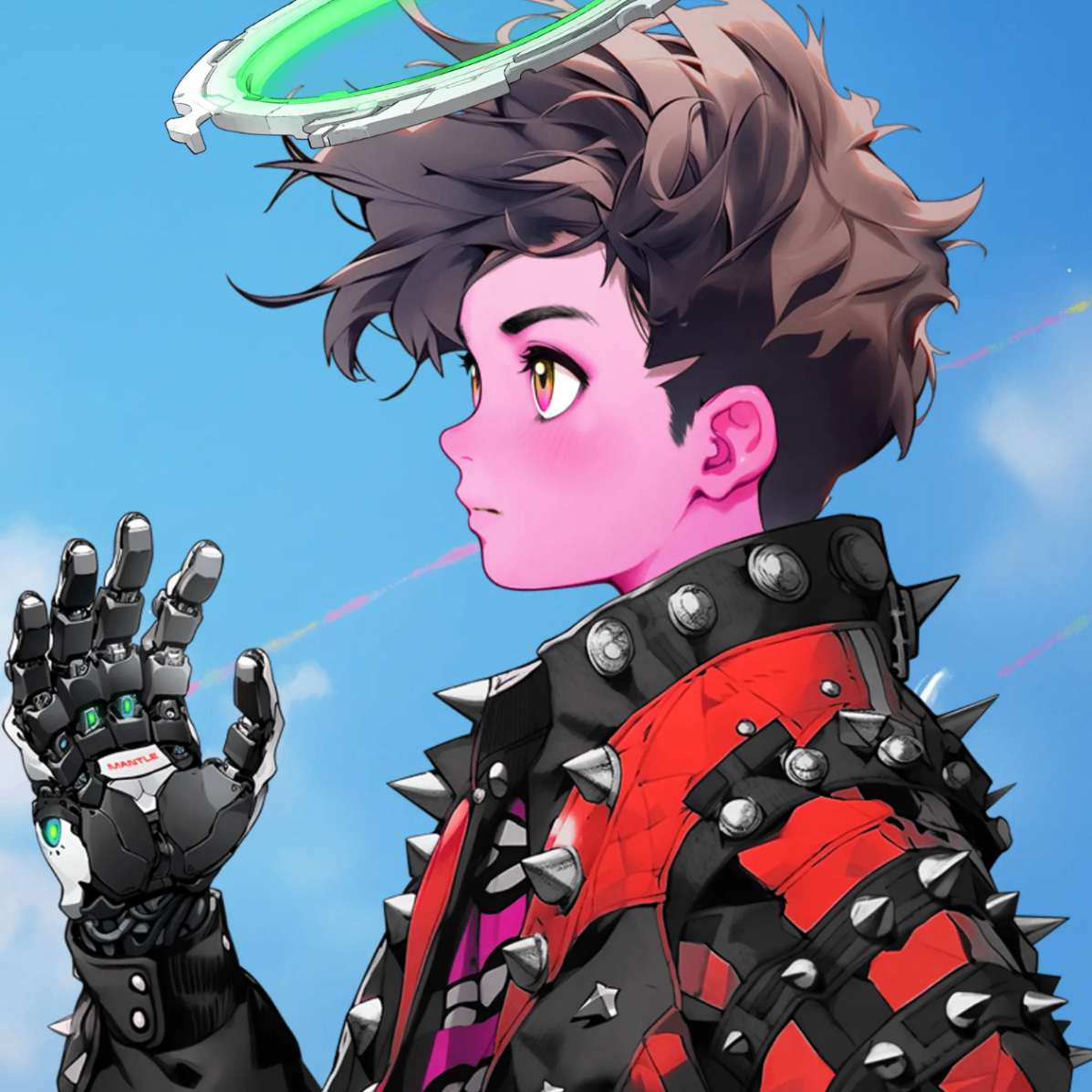 LeafyScout (leafyscout.lens) Lens social identity (.lens handle) PFP