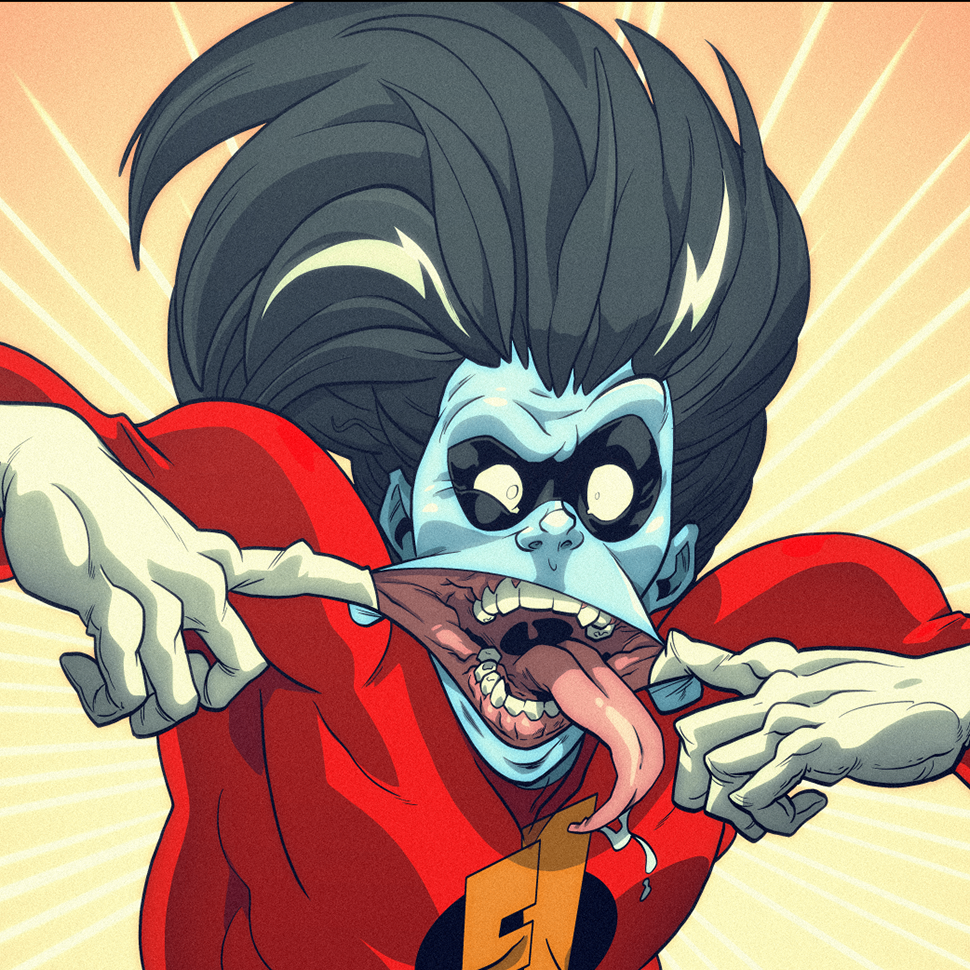 metarise (frikazoid.lens) Lens social identity (.lens handle) PFP