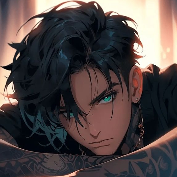 Jared (magicmag.lens) Lens social identity (.lens handle) PFP