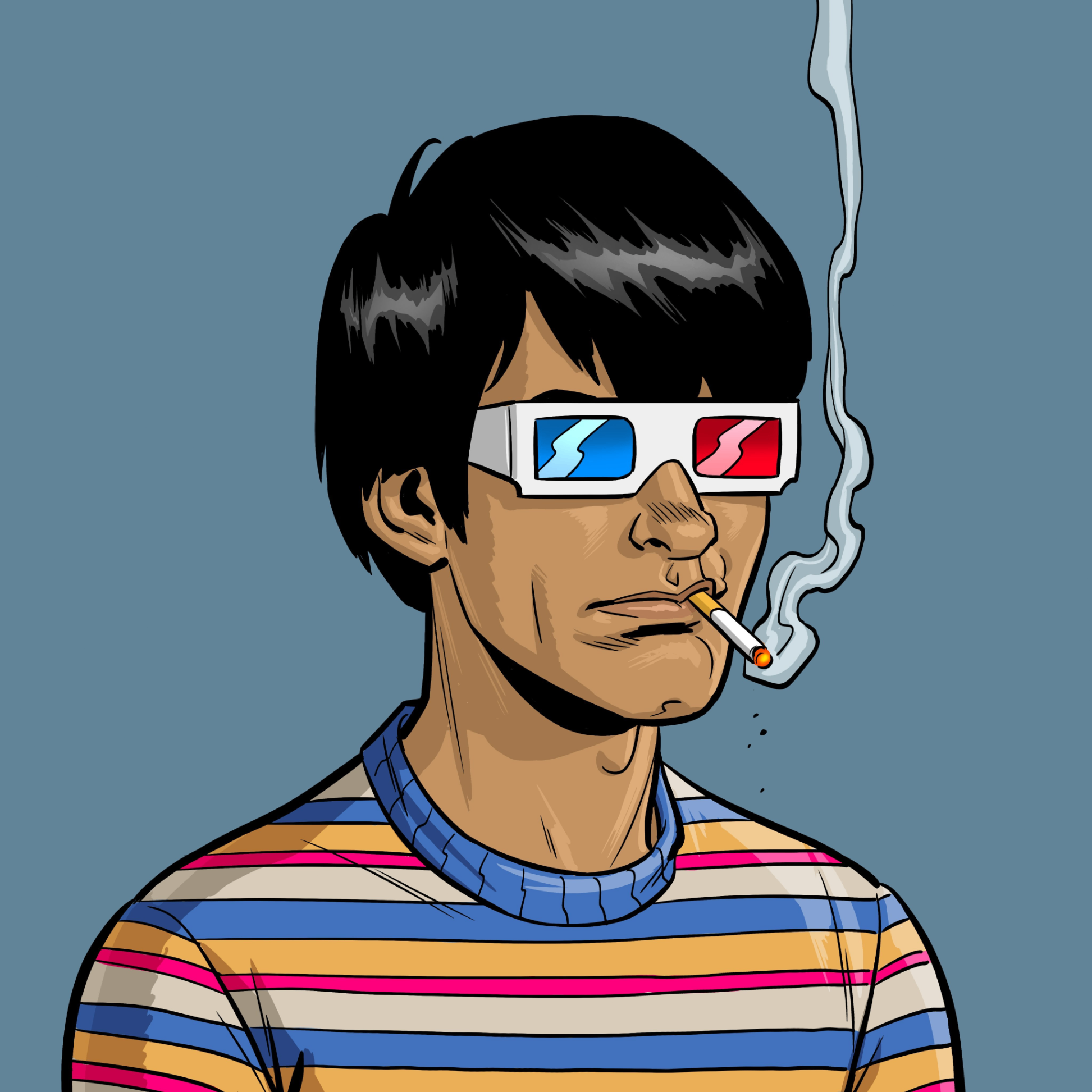 hsuodsn (chuanweiy.lens) Lens social identity (.lens handle) PFP