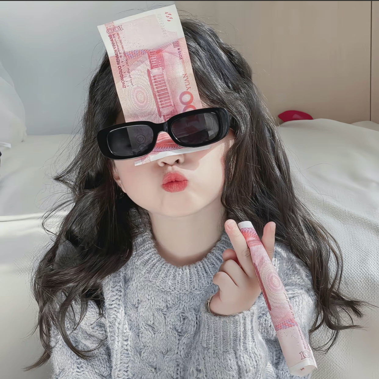 金晓曦 (jinxiaoxi.lens) Lens social identity (.lens handle) PFP