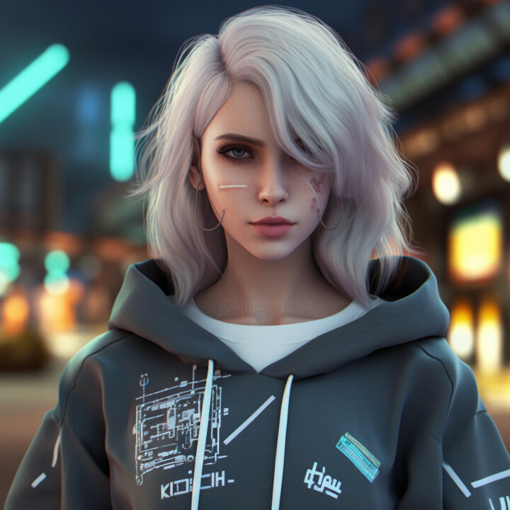 Mira (wikiz.lens) Lens social identity (.lens handle) PFP