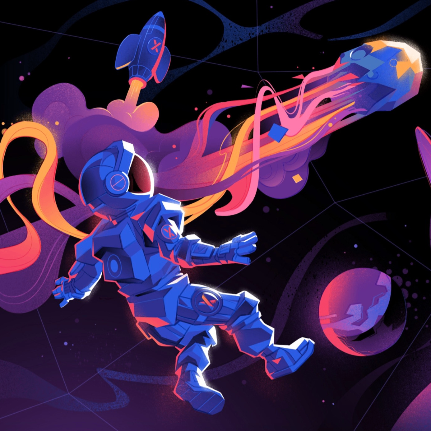 mkmkmk (lllok.lens) Lens social identity (.lens handle) PFP