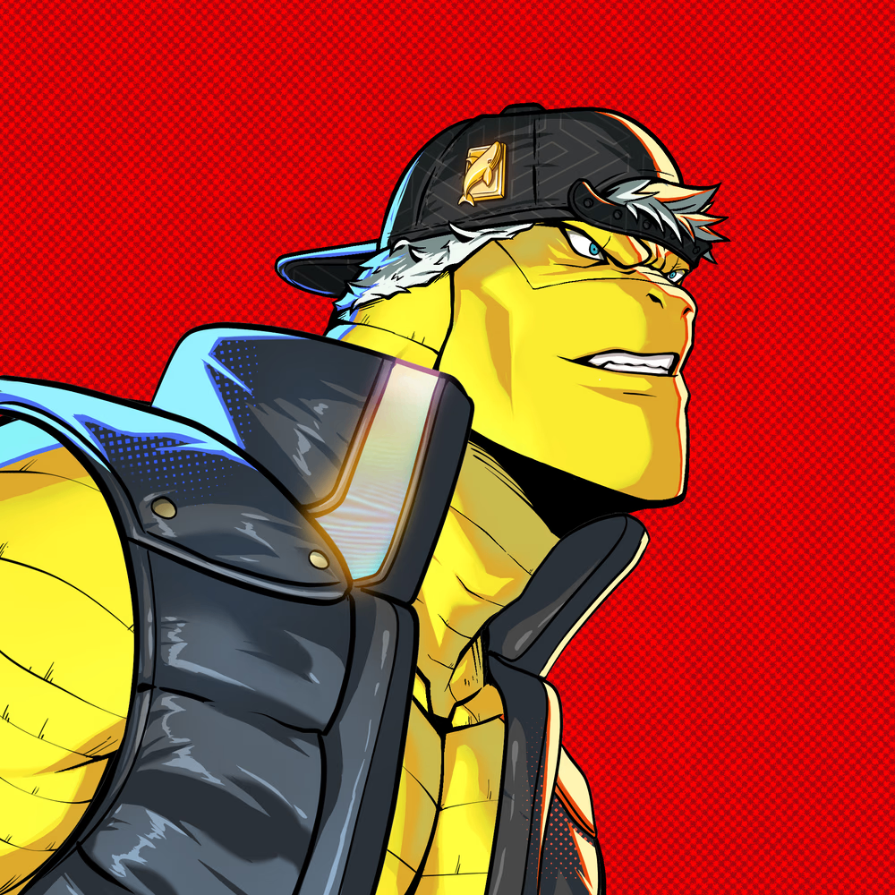 RN (rnguy001.lens) Lens social identity (.lens handle) PFP