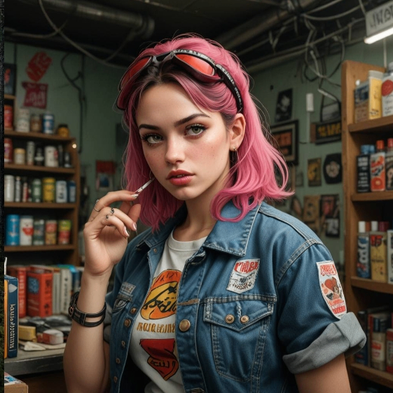 Ramona3 (ramona3.lens) Lens social identity (.lens handle) PFP