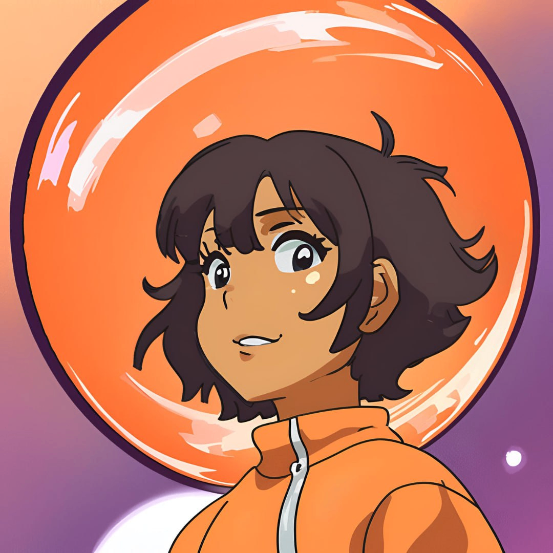 Orbee (orbee.lens) Lens social identity (.lens handle) PFP