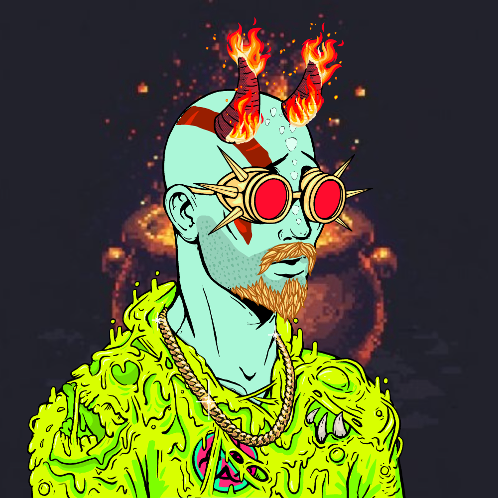 DuMp CMM ◱ ◱ (11600.lens) Lens social identity (.lens handle) PFP