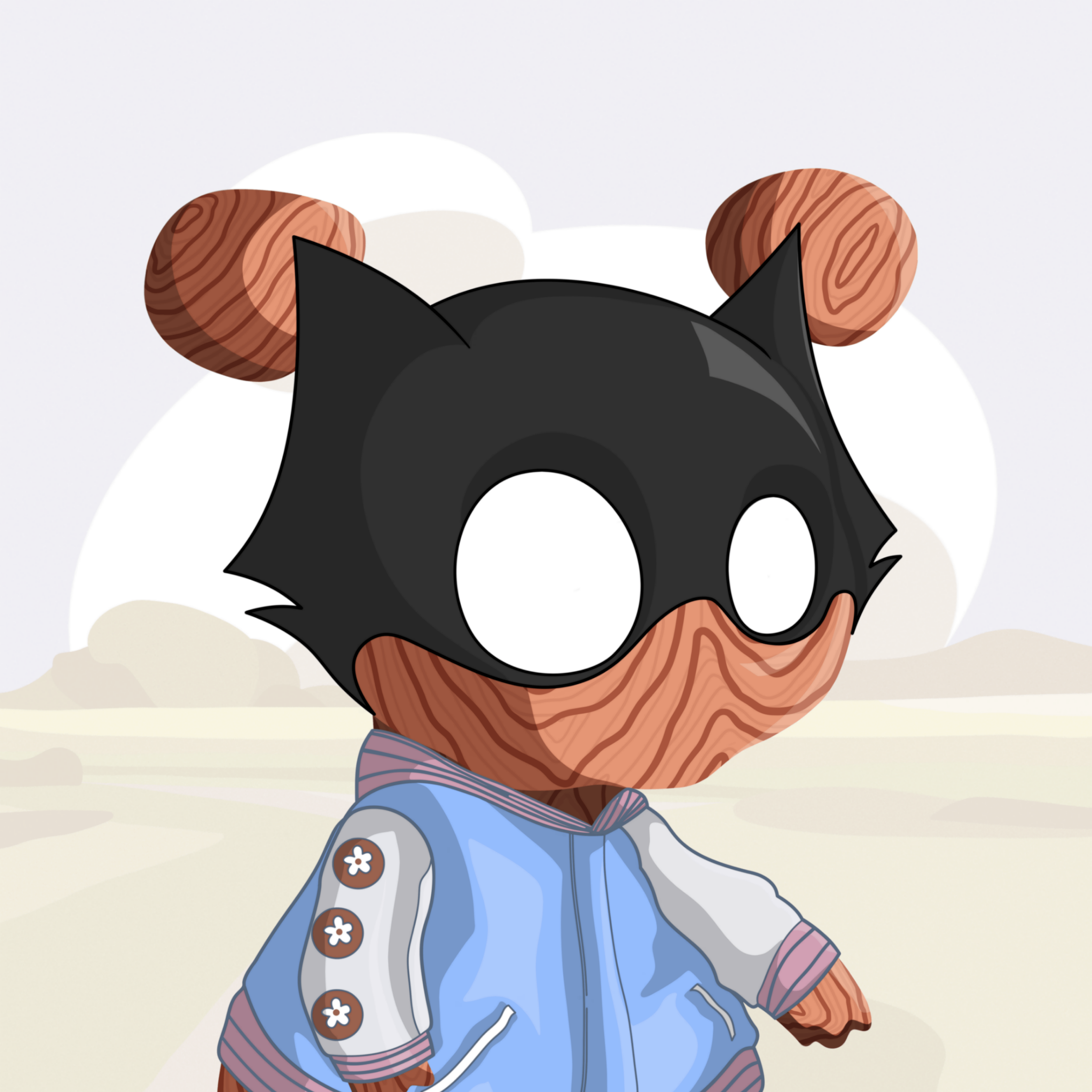 TLM (tdlmond.lens) Lens social identity (.lens handle) PFP