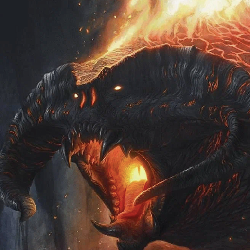 balrog (balrog1.lens) Lens social identity (.lens handle) PFP