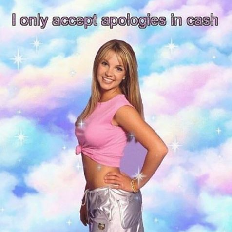 Britney Degen Spears (britneyspears.lens) Lens social identity (.lens handle) PFP