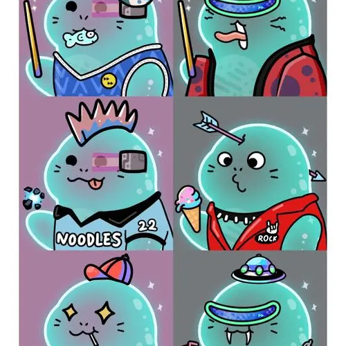 Samuel (xxoip.lens) Lens social identity (.lens handle) PFP