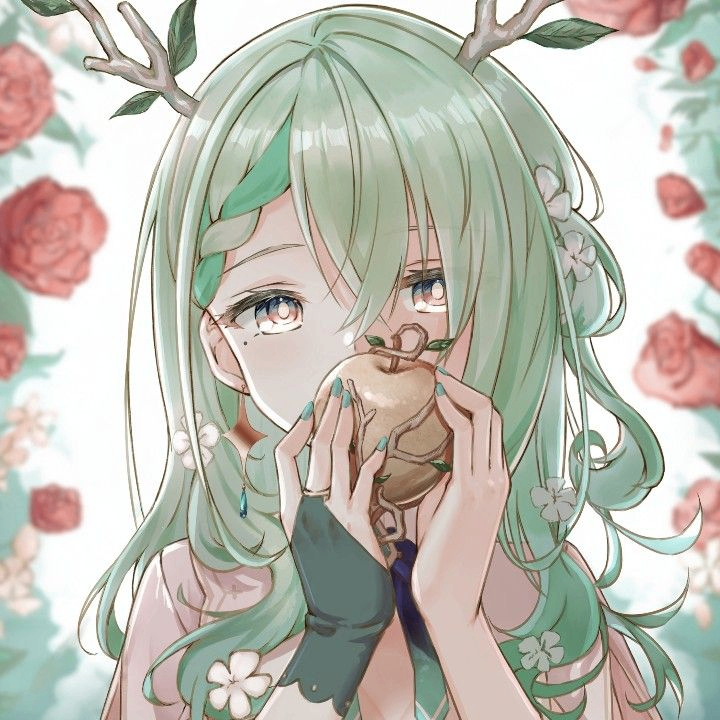 Chl (chlor.lens) Lens social identity (.lens handle) PFP