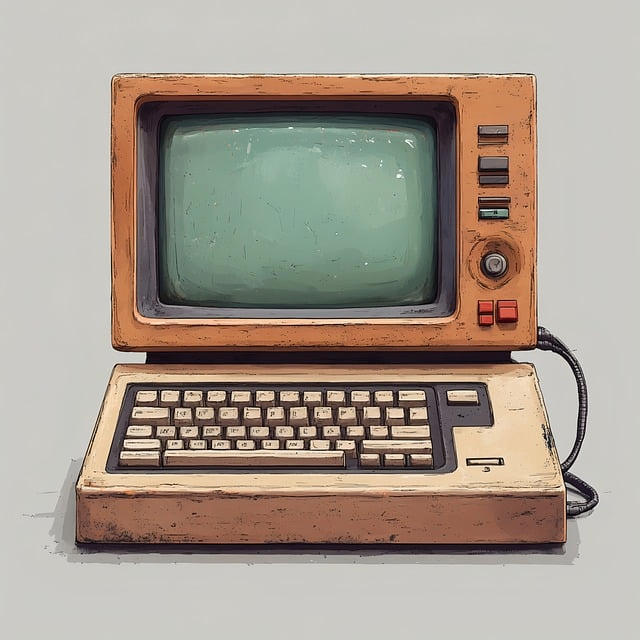 旧电脑 (vlaga.lens) Lens social identity (.lens handle) PFP